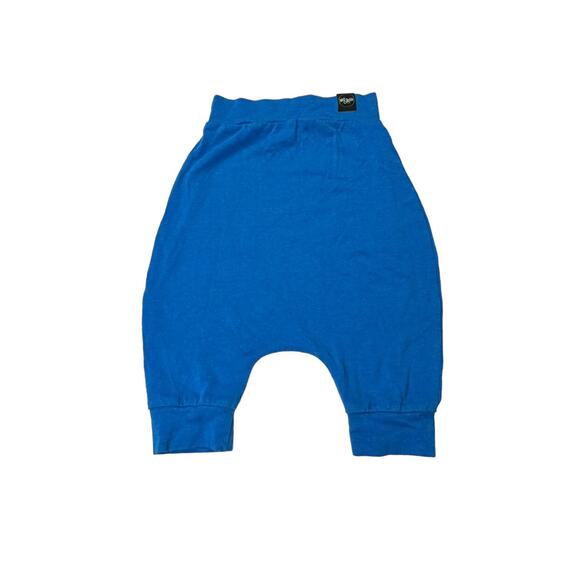 Boys Me & Reekie Blue Shorts Size 3/4 - Picture 1 of 4